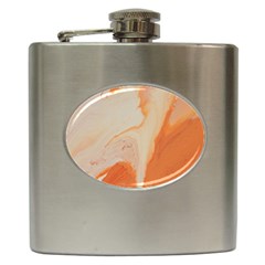 Fire Fall Hip Flask (6 Oz) by WILLBIRDWELL