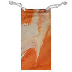 Fire Fall Jewelry Bag by WILLBIRDWELL