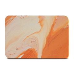 Fire Fall Plate Mats by WILLBIRDWELL