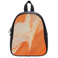 Fire Fall School Bag (small) by WILLBIRDWELL