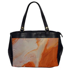 Fire Fall Oversize Office Handbag by WILLBIRDWELL