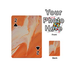 Fire Fall Playing Cards 54 (mini)