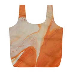 Fire Fall Full Print Recycle Bag (l)