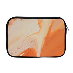 Fire Fall Apple Macbook Pro 17  Zipper Case