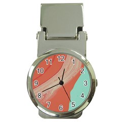 Clay And Water Money Clip Watches