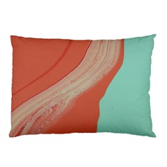 Clay And Water Pillow Case by WILLBIRDWELL