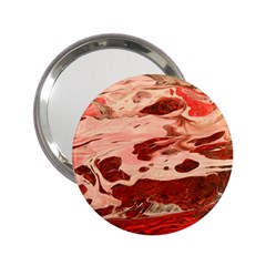 Acid Rain 2 25  Handbag Mirrors