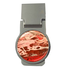 Acid Rain Money Clips (round) 