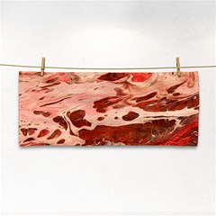 Acid Rain Hand Towel