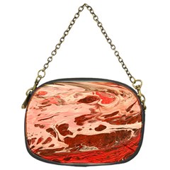 Acid Rain Chain Purse (one Side) by WILLBIRDWELL