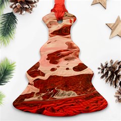 Acid Rain Ornament (christmas Tree) 