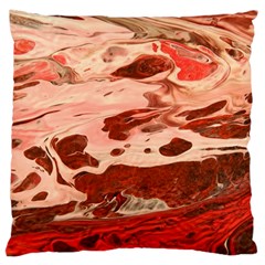 Acid Rain Large Cushion Case (one Side)