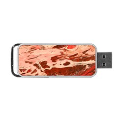 Acid Rain Portable Usb Flash (one Side)