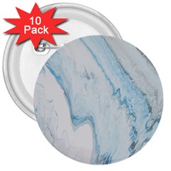 Diamond Mountain 3  Buttons (10 Pack)  by WILLBIRDWELL