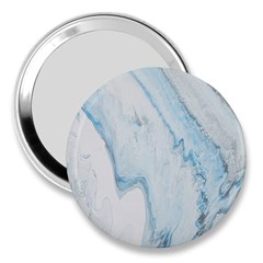 Diamond Mountain 3  Handbag Mirrors