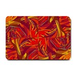 Colorful Abstract Ethnic Style Pattern Small Doormat  24 x16  Door Mat