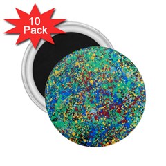 Edge Of The Universe 2 25  Magnets (10 Pack)  by WILLBIRDWELL