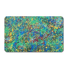 Edge Of The Universe Magnet (rectangular) by WILLBIRDWELL