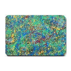 Edge Of The Universe Small Doormat  by WILLBIRDWELL