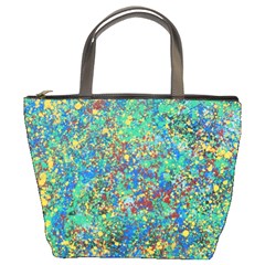 Edge Of The Universe Bucket Bag by WILLBIRDWELL