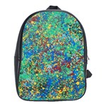 EDGE OF THE UNIVERSE School Bag (Large) Front