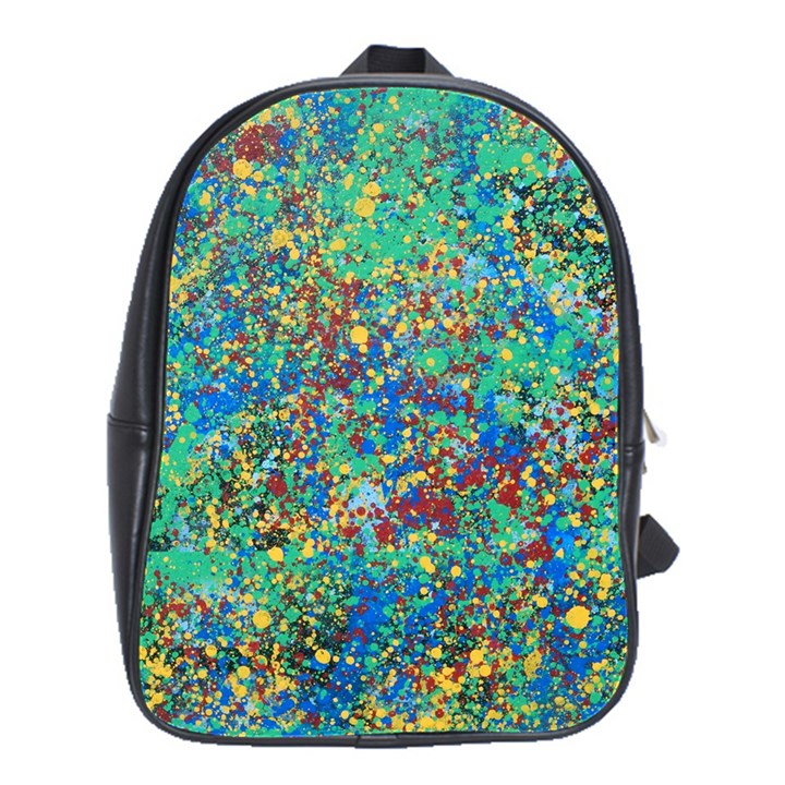 EDGE OF THE UNIVERSE School Bag (Large)