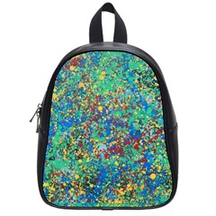 Edge Of The Universe School Bag (small)