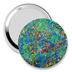 Edge Of The Universe 3  Handbag Mirrors by WILLBIRDWELL