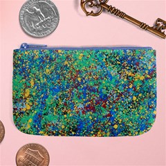 Edge Of The Universe Large Coin Purse by WILLBIRDWELL