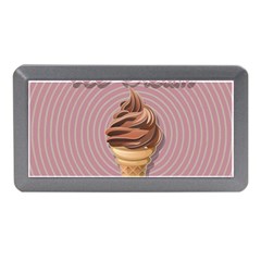 Pop Art Ice Cream Memory Card Reader (mini) by Valentinaart