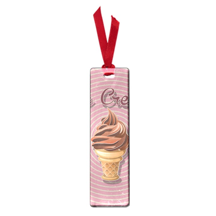 Pop Art Ice Cream Small Book Marks