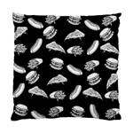 Fast food pattern Standard Cushion Case (One Side) Front