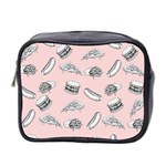 Fast food pattern Mini Toiletries Bag (Two Sides) Front