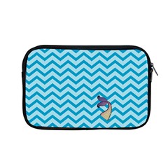 Chevron Mermaid Pattern Apple Macbook Pro 13  Zipper Case by emilyzragz