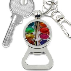 Paint Box Bottle Opener Key Chains