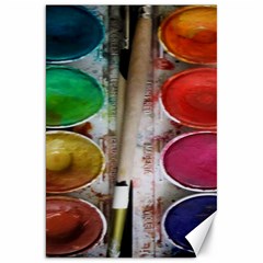 Paint Box Canvas 20  x 30 