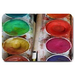 Paint Box Large Doormat 