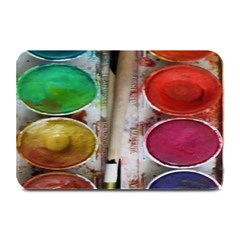 Paint Box Plate Mats