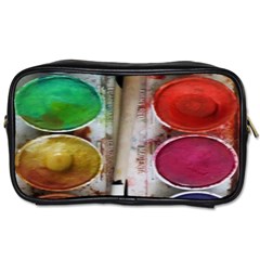 Paint Box Toiletries Bag (One Side)