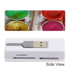 Paint Box Memory Card Reader (Stick)