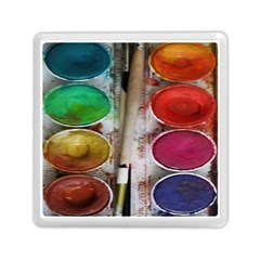 Paint Box Memory Card Reader (Square)