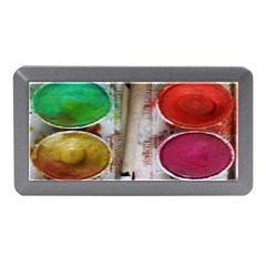 Paint Box Memory Card Reader (Mini)