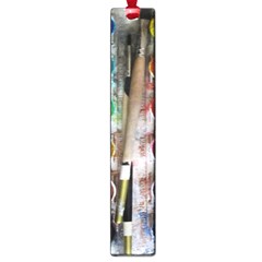 Paint Box Large Book Marks