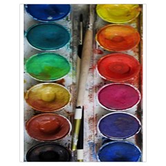 Paint Box Drawstring Bag (Small)