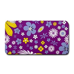 Floral Flowers Medium Bar Mats