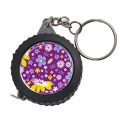 Floral Flowers Measuring Tape