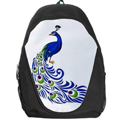 Venus Peacock Backpack Bag