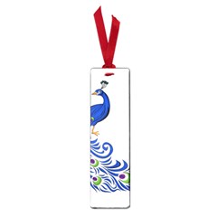 Venus Peacock Small Book Mark by amazinganimals