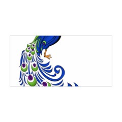 Venus Peacock Yoga Headband by amazinganimals