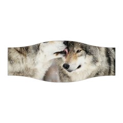 Lovable Wolves Stretchable Headband